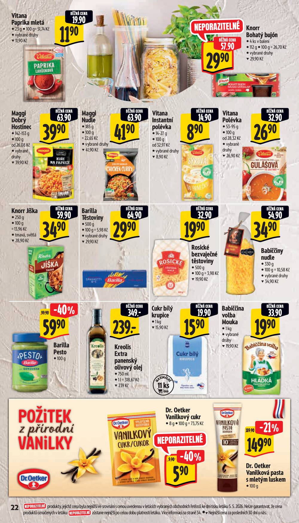 Albert  Hypermarket od 13.5. do 19.5.2026