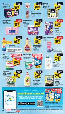 Albert  Hypermarket od 13.5. do 19.5.2026