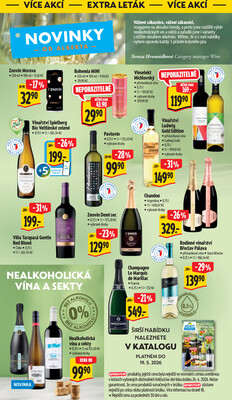 Albert  Hypermarket od 13.5. do 19.5.2026