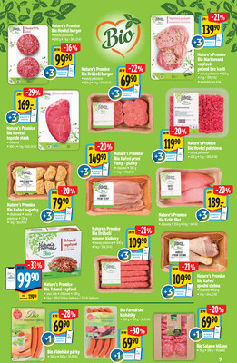 Albert Supermarket katalog Bio od 13.5. do 26.5.2026