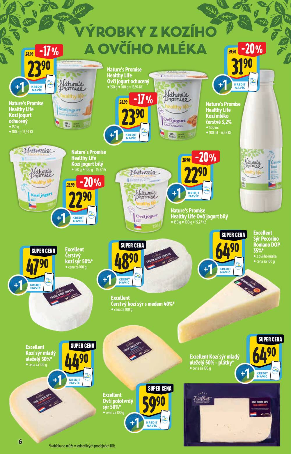 Albert  Hypermarket katalog Bio od 13.5. do 26.5.2026