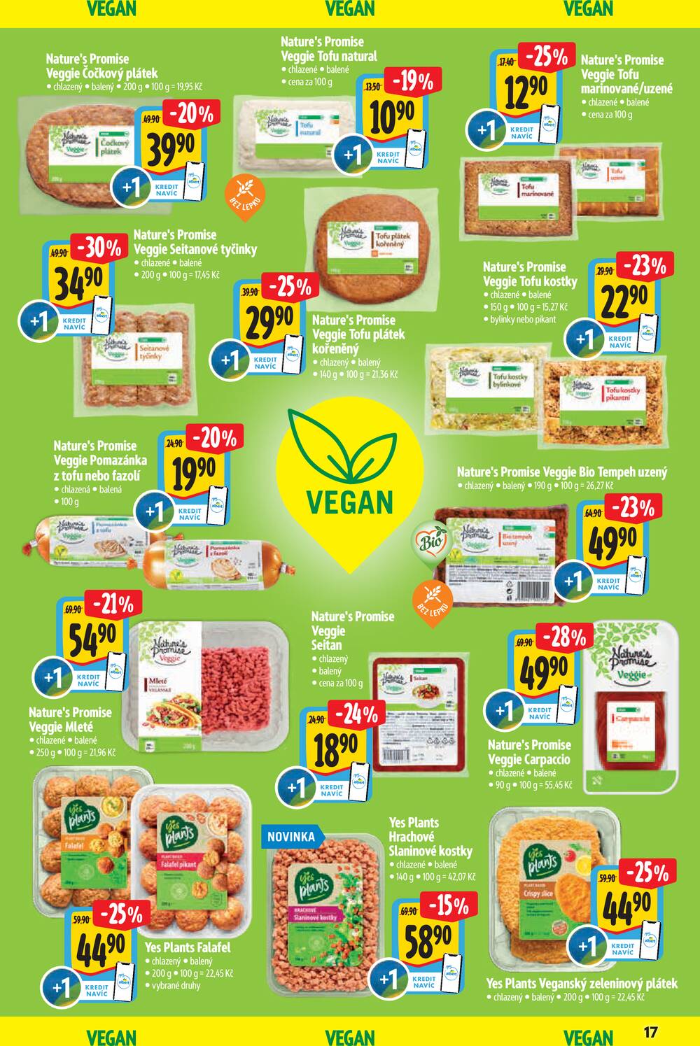 Albert  Hypermarket katalog Bio od 13.5. do 26.5.2026