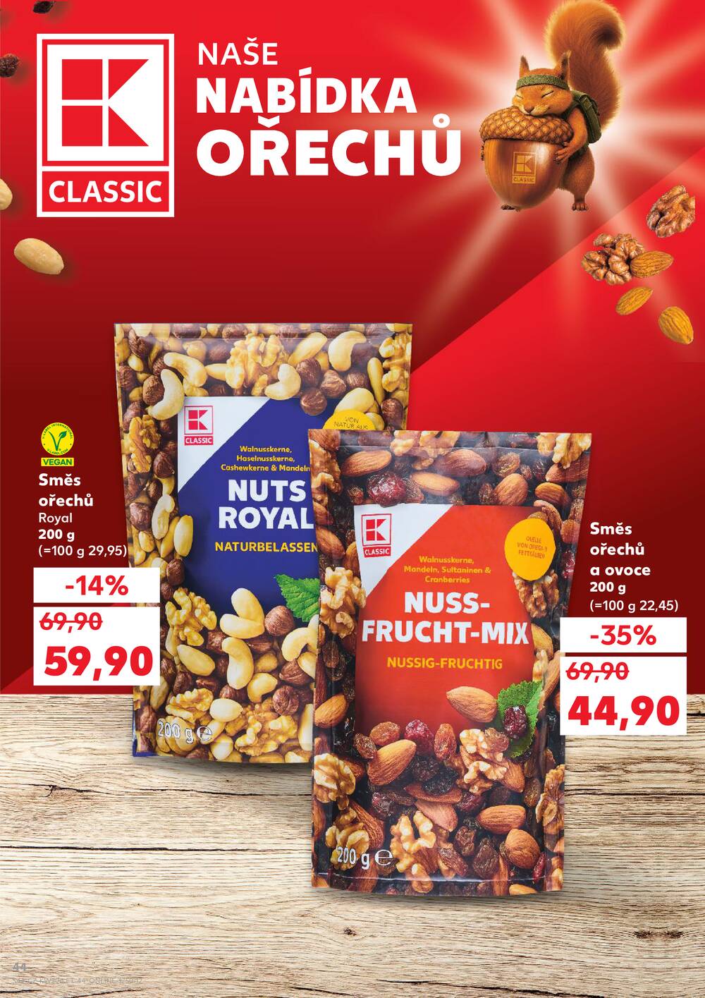 Kaufland 13.5. - 19.5. - Kaufland - Praha 3 (Jarov)