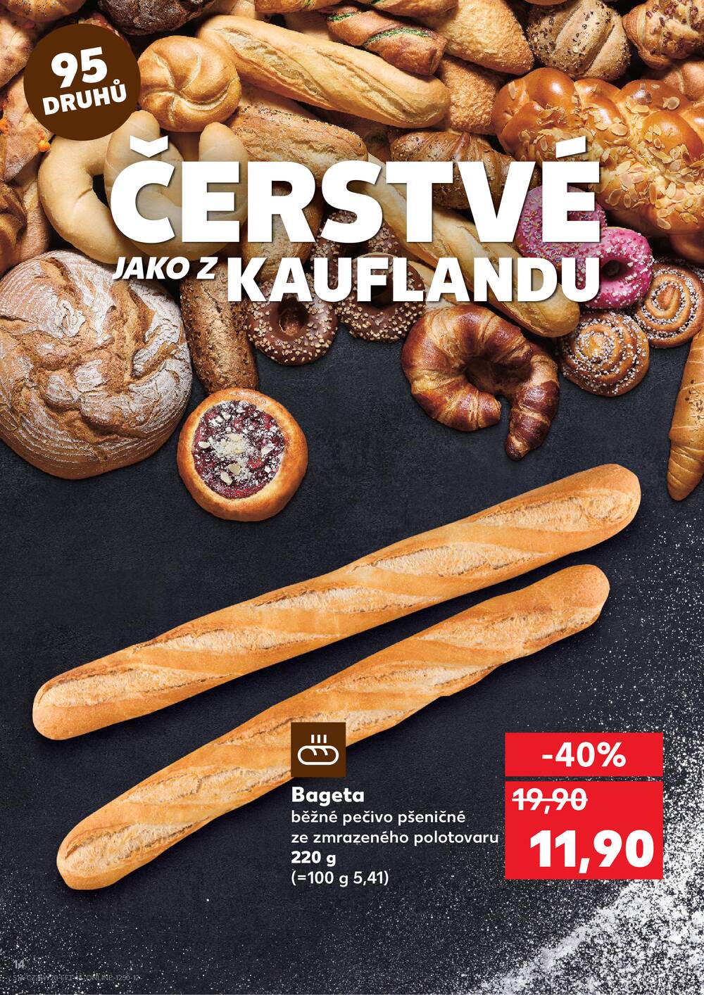 Leták Kaufland - Kaufland 13.5. - 19.5. - Kaufland - Domažlice - strana 14