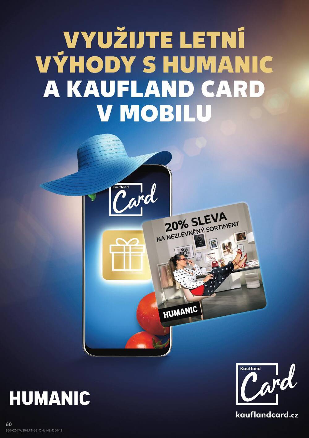 Leták Kaufland - Kaufland 13.5. - 19.5. - Kaufland - Rokycany - strana 60