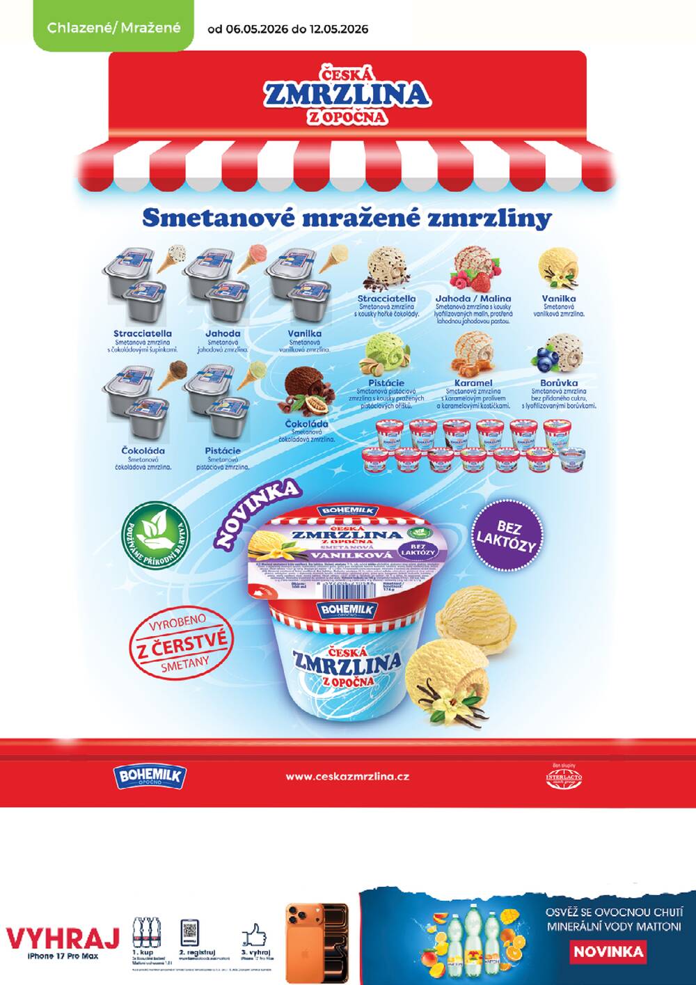 Leták Tamda Foods - Tamda Foods od 13.5. do 19.5.2026 - strana 22 Leták Tamda Foods - Tamda Foods od 13.5. do 19.5.2026 - strana 22