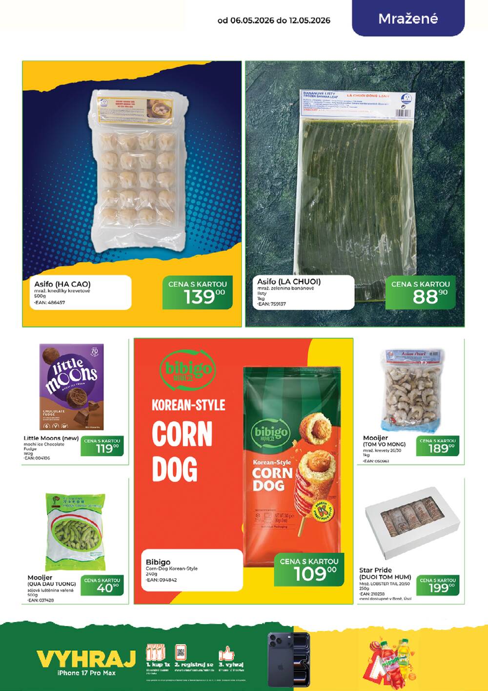 Leták Tamda Foods - Tamda Foods od 13.5. do 19.5.2026 - strana 23