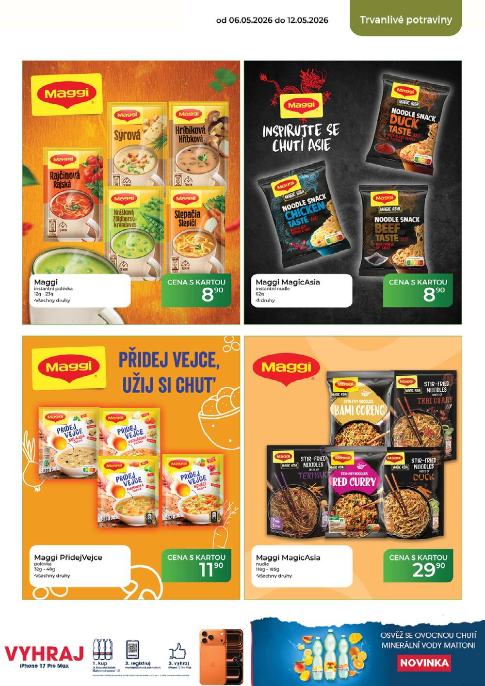Tamda Foods od 13.5. do 19.5.2026