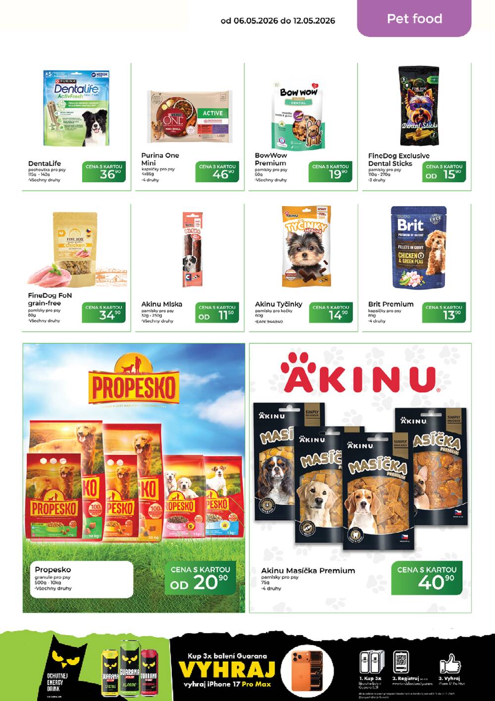 Tamda Foods od 13.5. do 19.5.2026