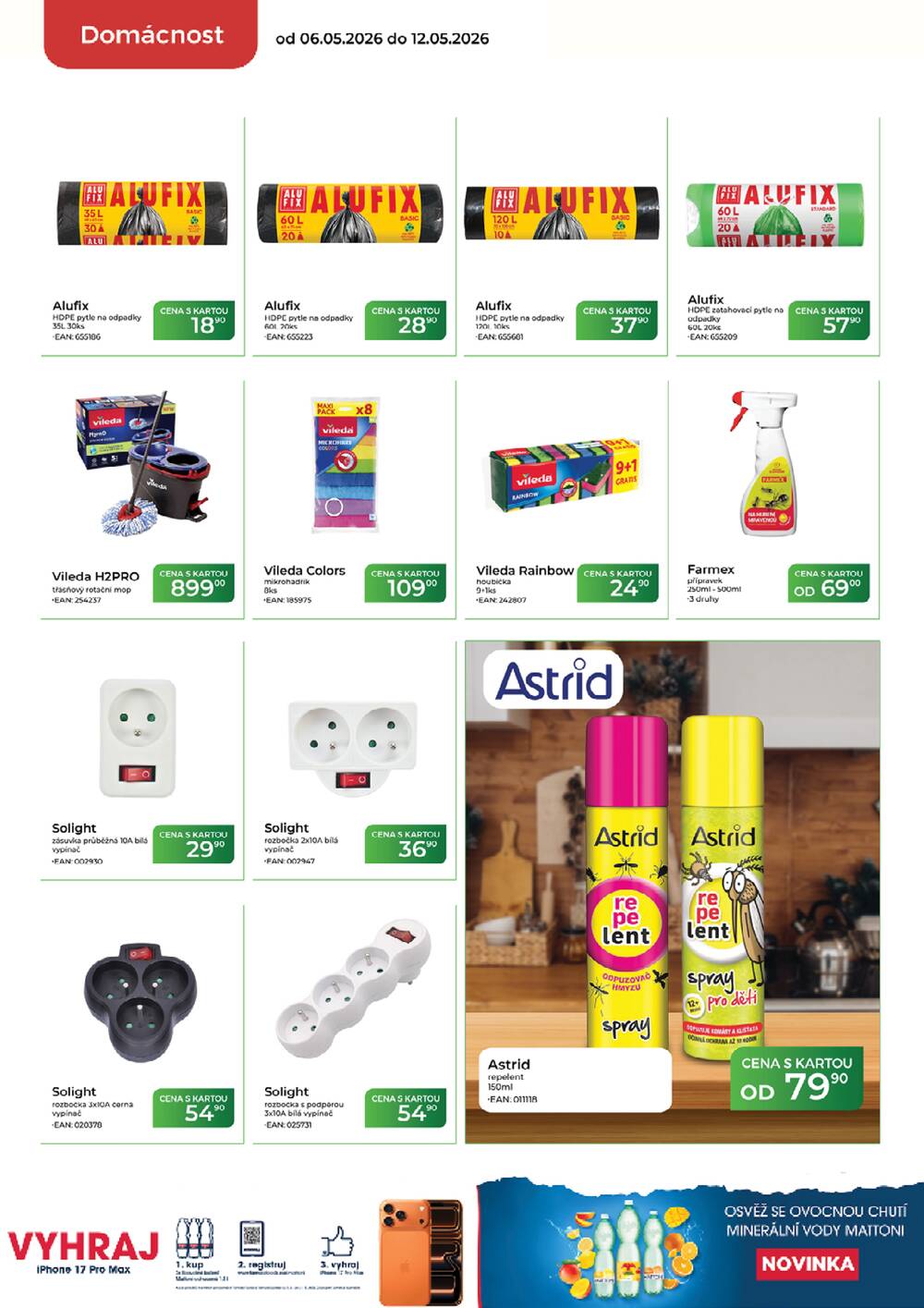 Leták Tamda Foods - Tamda Foods od 13.5. do 19.5.2026 - strana 52 Leták Tamda Foods - Tamda Foods od 13.5. do 19.5.2026 - strana 52