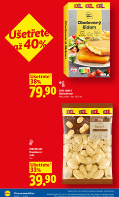 Lidl od 11.5. do 13.5.2026