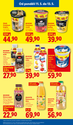 Lidl od 11.5. do 13.5.2026
