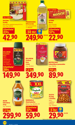 Lidl od 11.5. do 13.5.2026
