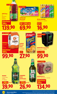 Lidl od 11.5. do 13.5.2026