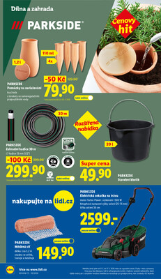 Lidl od 11.5. do 13.5.2026