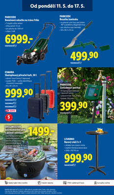 Lidl od 11.5. do 13.5.2026