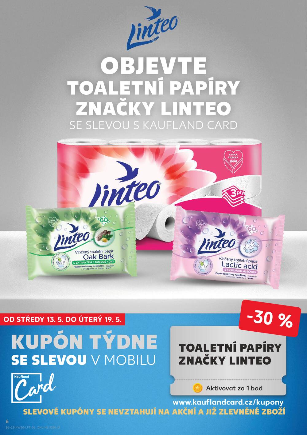 Kaufland 13.5. - 19.5. - Kaufland - Sokolov