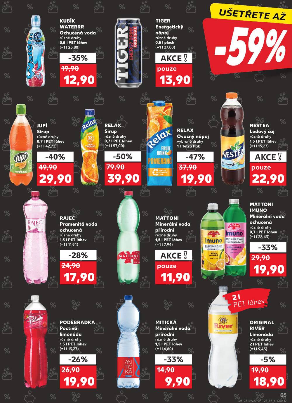 Kaufland 13.5. - 19.5. - Kaufland - Sokolov