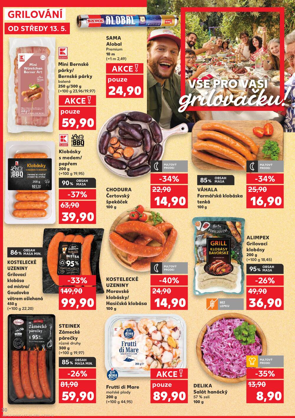 Kaufland 13.5. - 19.5. - Kaufland - Sokolov