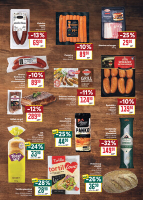 Billa katalog Gril od 20.5. do 9.6.2026