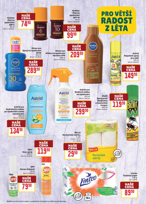 Billa katalog Gril od 20.5. do 9.6.2026