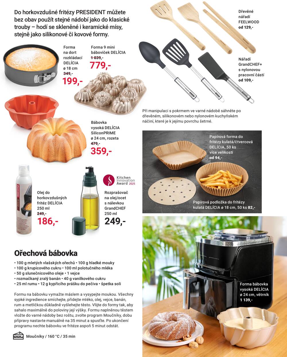 Tescoma katalog Léto od 11.5. do 31.8.2026