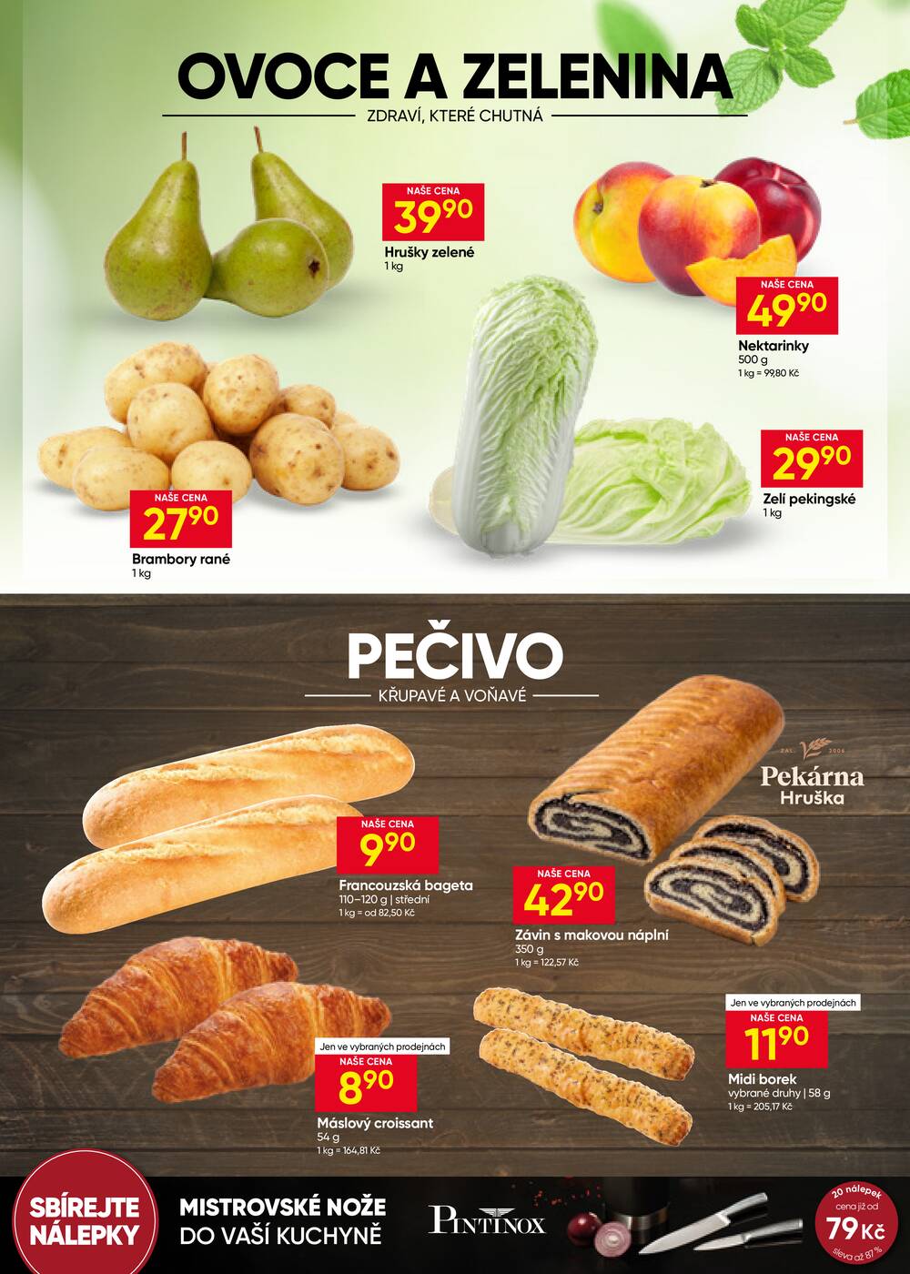 Hruška od 20.5. do 26.5.2026