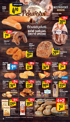 Albert  Hypermarket od 20.5. do 26.5.2026
