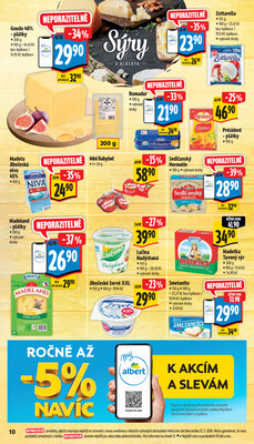 Albert  Hypermarket od 20.5. do 26.5.2026