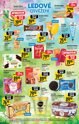 Albert  Hypermarket katalog Léto od 20.5. do 2.6.2026