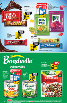 Albert  Hypermarket katalog Léto od 20.5. do 2.6.2026