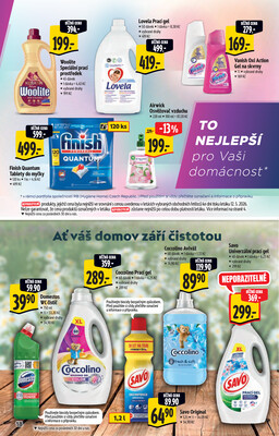 Albert  Hypermarket katalog Léto od 20.5. do 2.6.2026