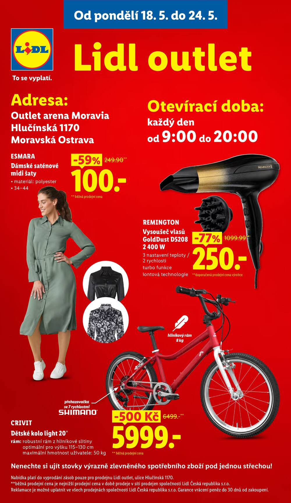 Leták Lidl - Lidl Čtvrtek od 21.5. do 24.5.2026 - strana 31