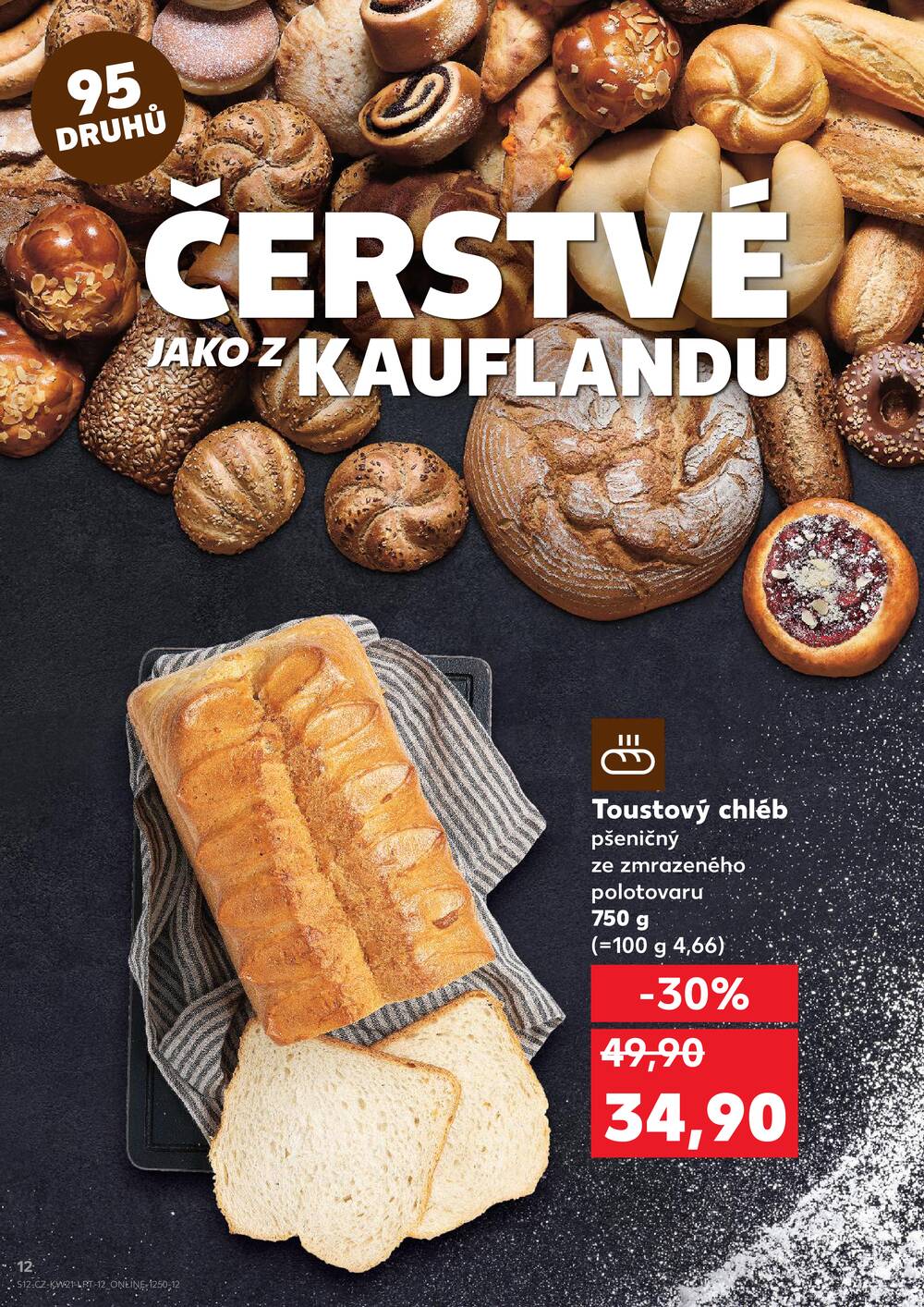 Kaufland 20.5. - 26.5. - Kaufland - Čáslav