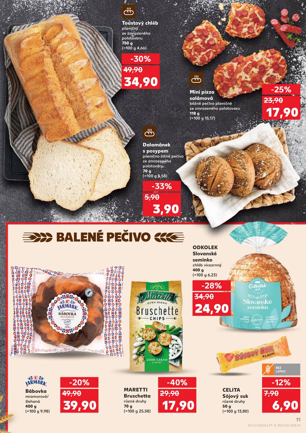 Kaufland 20.5. - 26.5. - Kaufland - Nový Bor