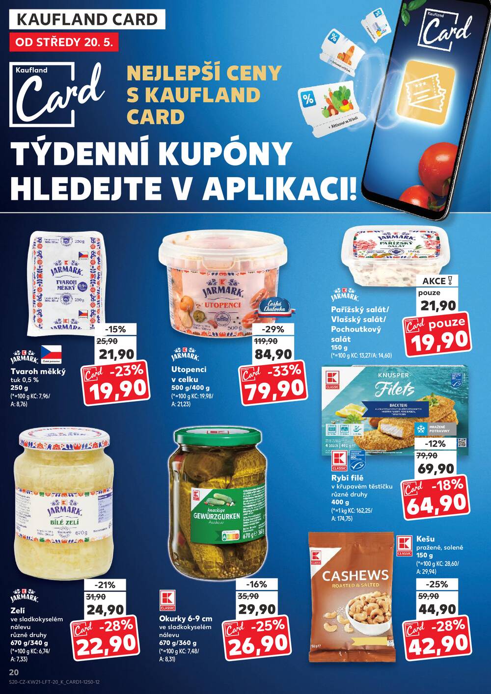 Kaufland 20.5. - 26.5. - Kaufland - Nový Bor