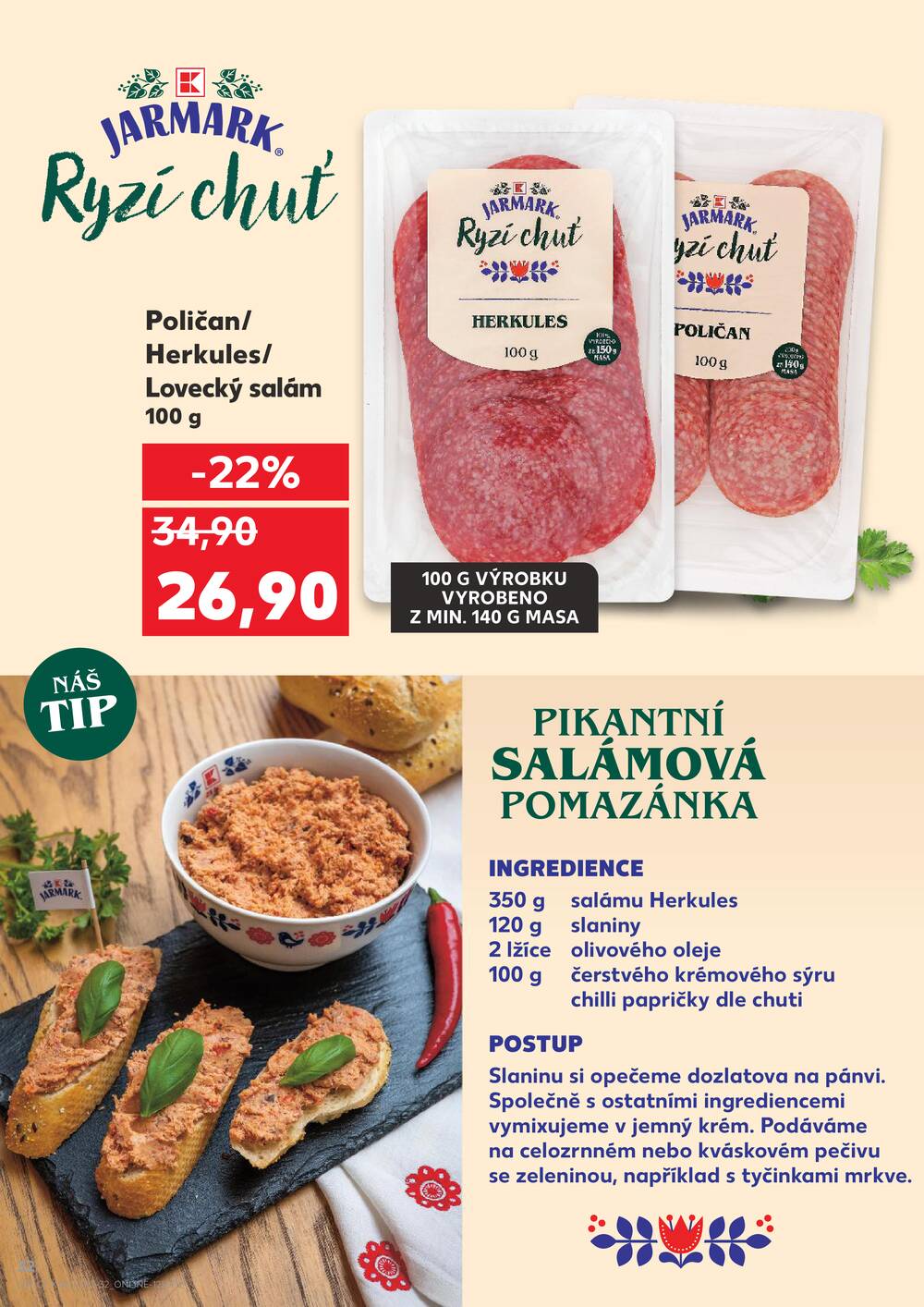 Kaufland 20.5. - 26.5. - Kaufland - Nový Bor