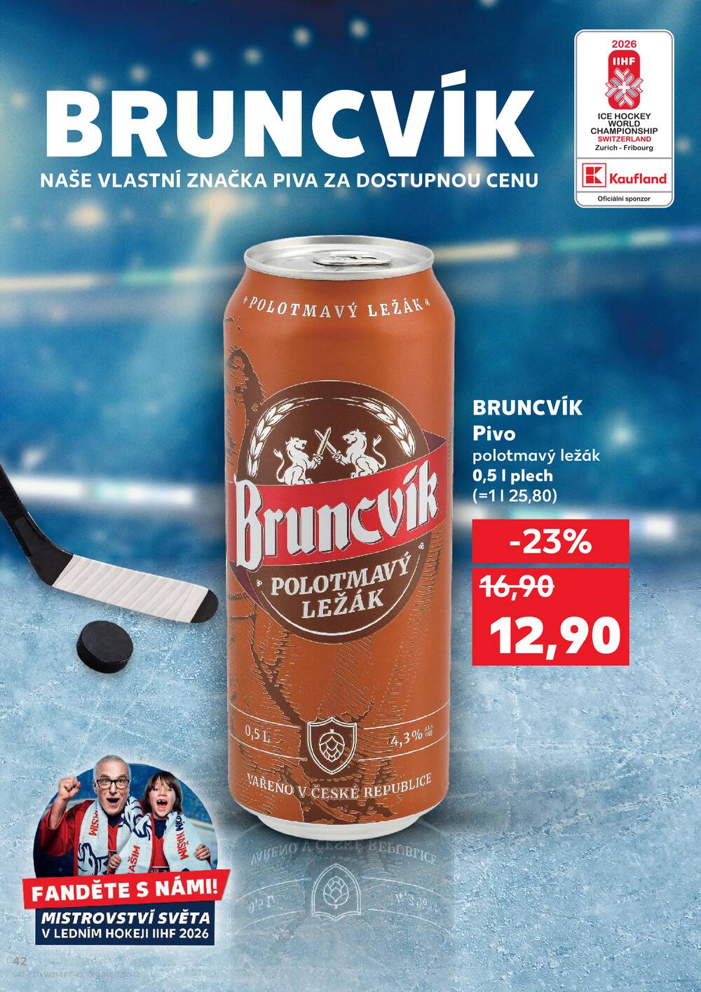 Kaufland 20.5. - 26.5. - Kaufland - Nový Bor