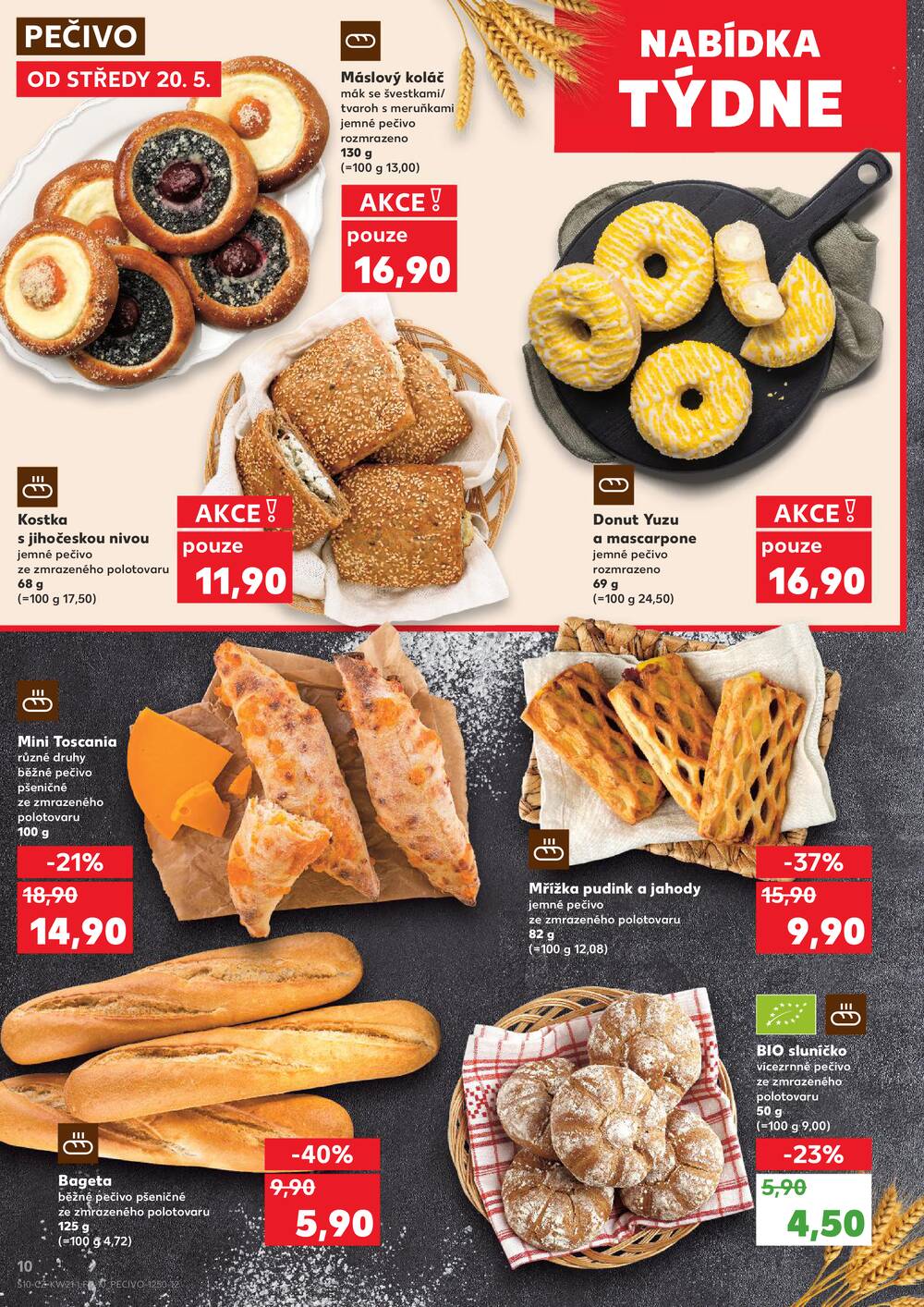 Kaufland 20.5. - 26.5. - Kaufland - Kolín