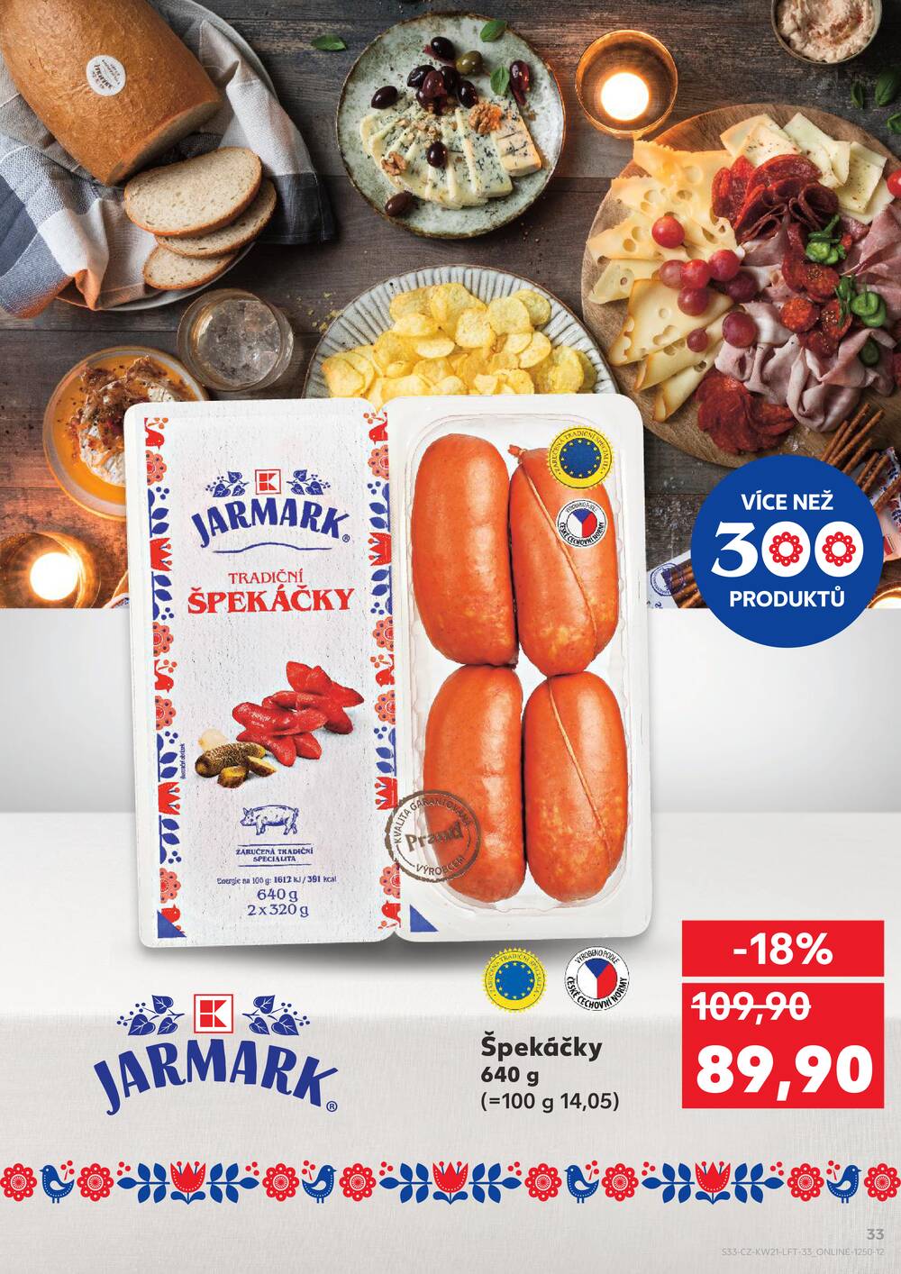 Kaufland 20.5. - 26.5. - Kaufland - Kolín