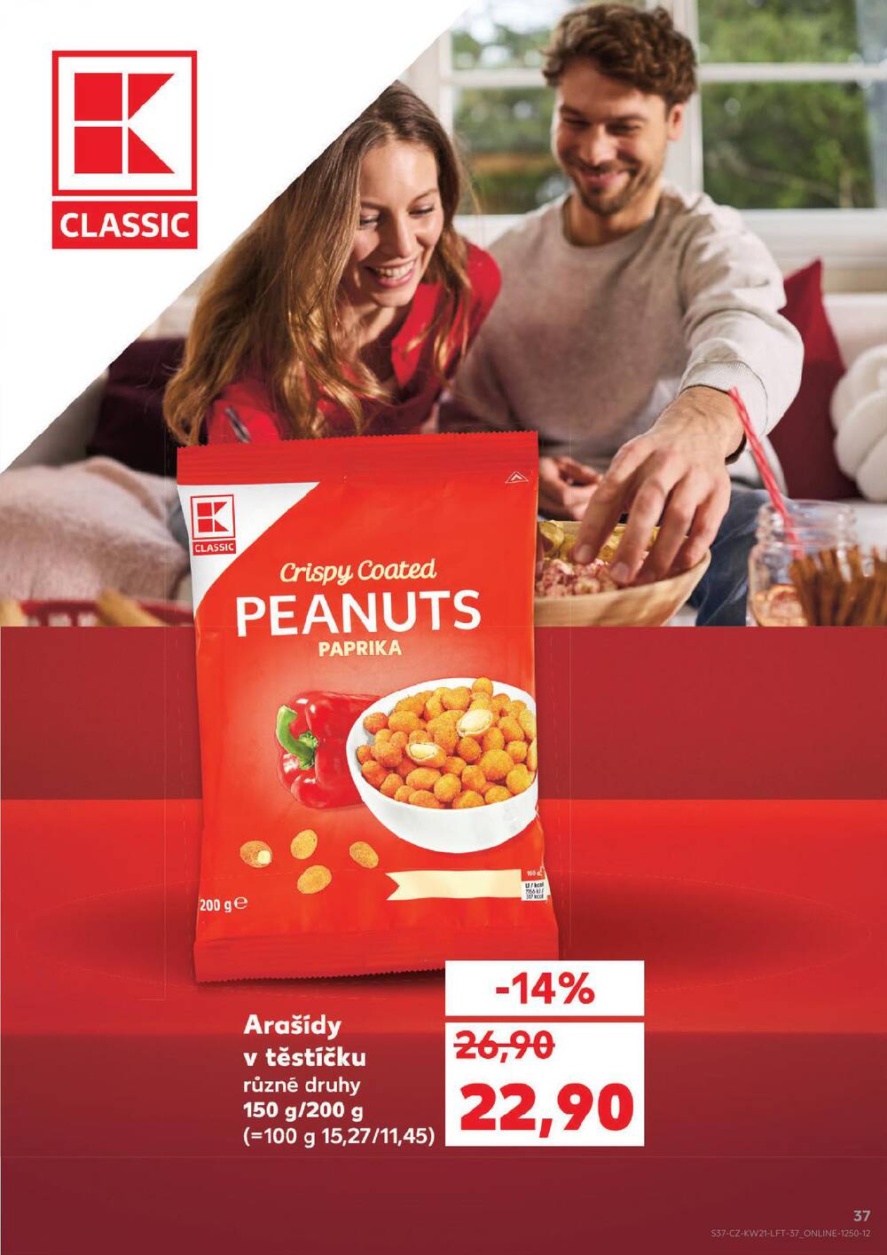 Kaufland 20.5. - 26.5. - Kaufland - Kolín