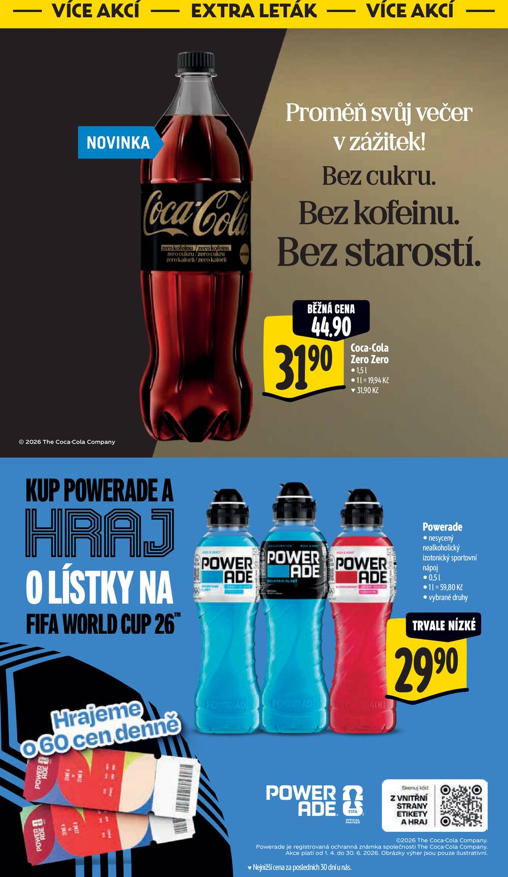 Albert Hypermarket Jihomoravský od 27.5. do 2.6.2026