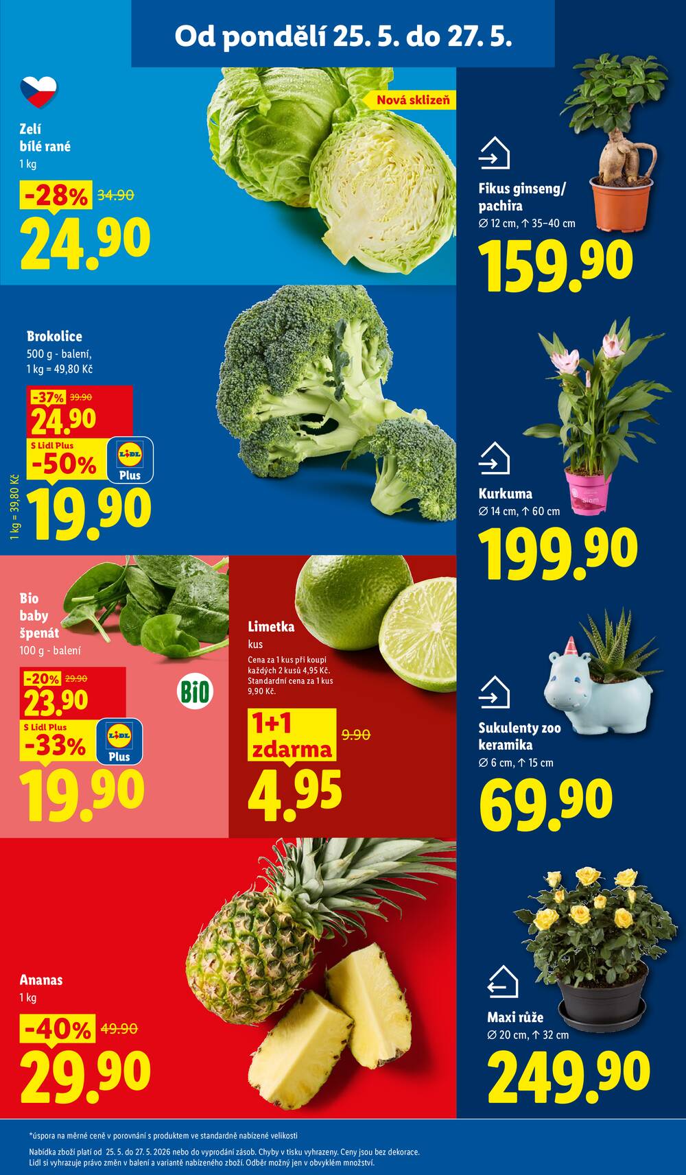 Leták Lidl - Lidl od 25.5. do 27.5.2026 - strana 11 Leták Lidl - Lidl od 25.5. do 27.5.2026 - strana 11