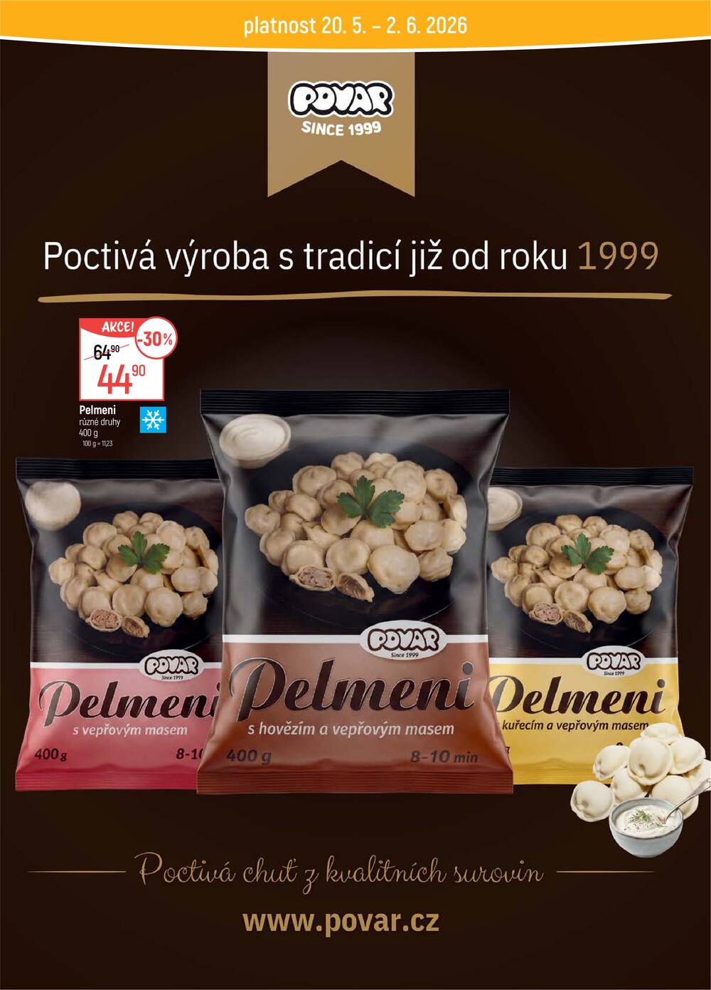 Leták Globus - Akční leták Globus 27.5. - 2.6.2026 - Globus Liberec - strana 24