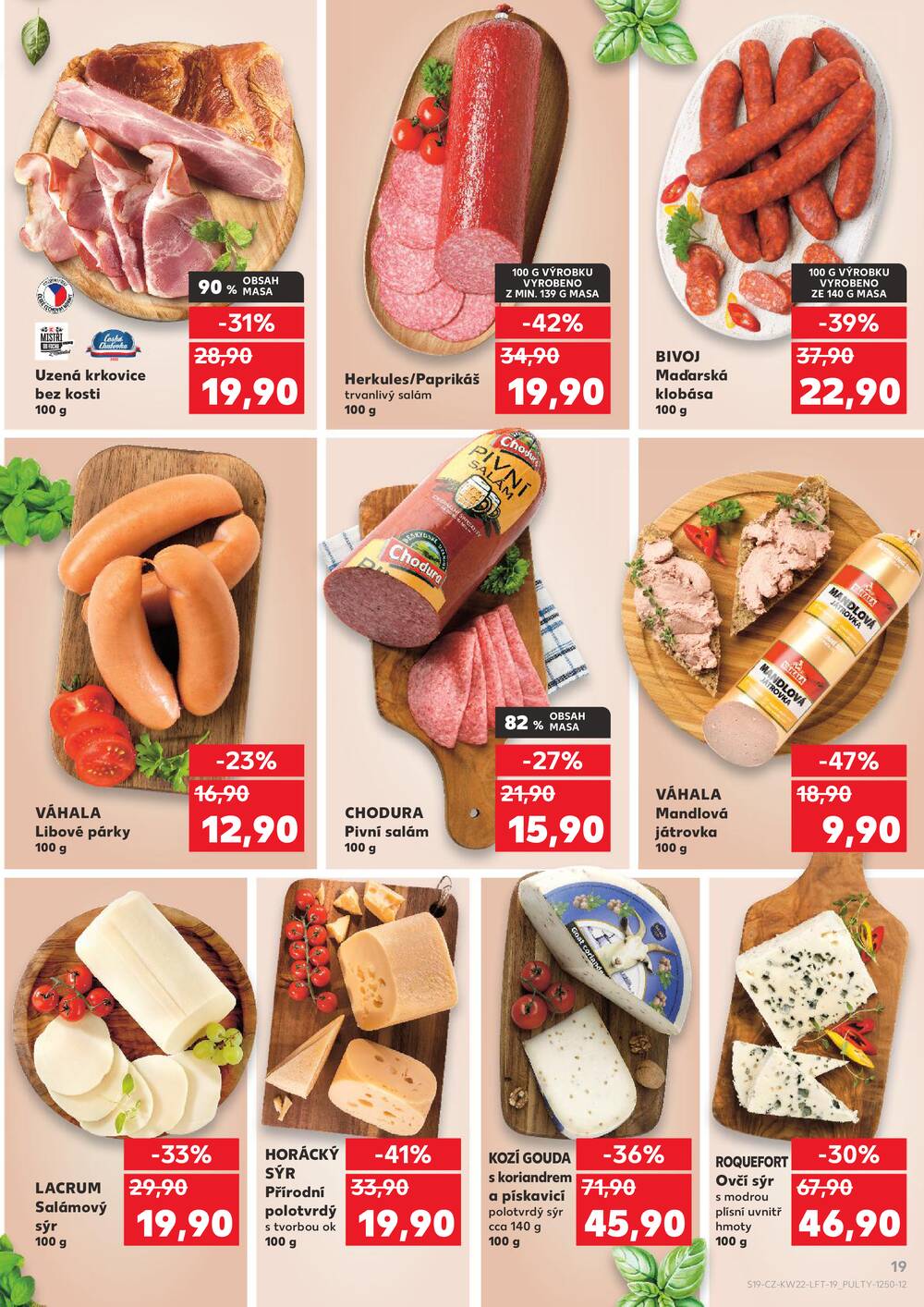 Kaufland 27.5. - 2.6. - Kaufland - Domažlice