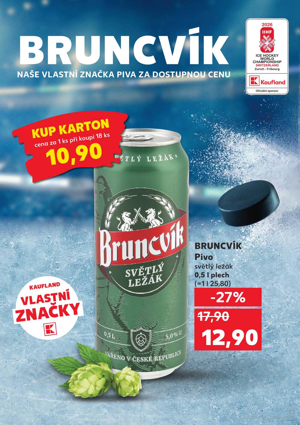 Kaufland 27.5. - 2.6. - Kaufland - Domažlice