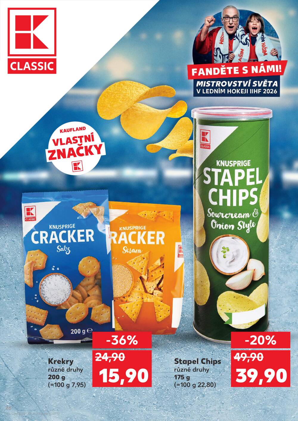 Kaufland 27.5. - 2.6. - Kaufland - Rokycany