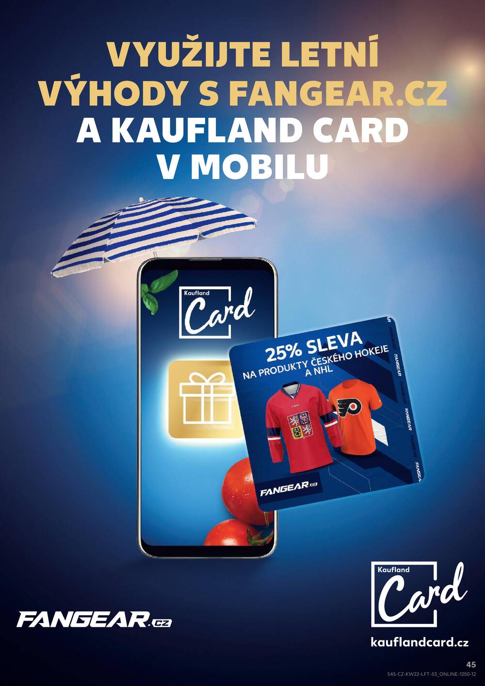 Kaufland 27.5. - 2.6. - Kaufland - Rokycany