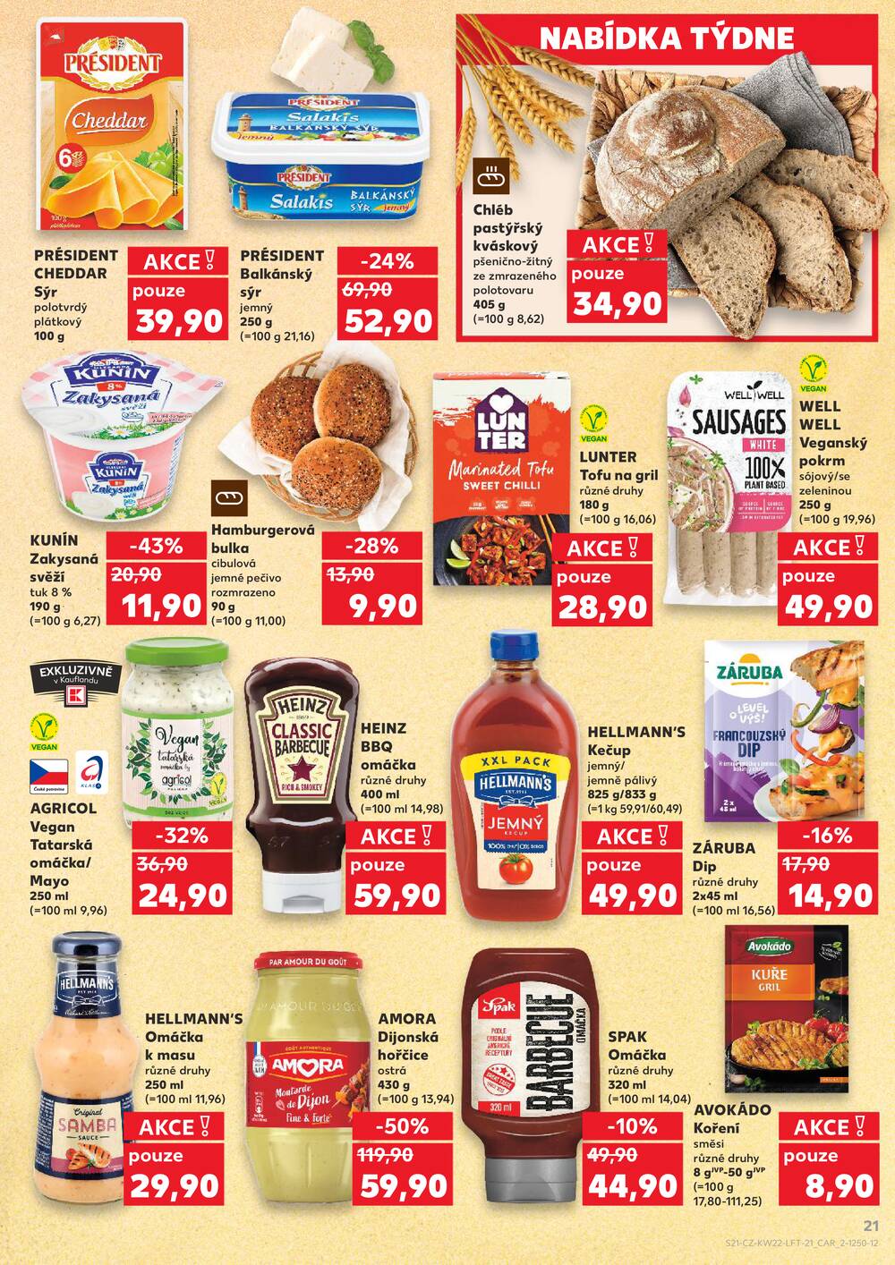 Kaufland 27.5. - 2.6. - Kaufland - Chrudim