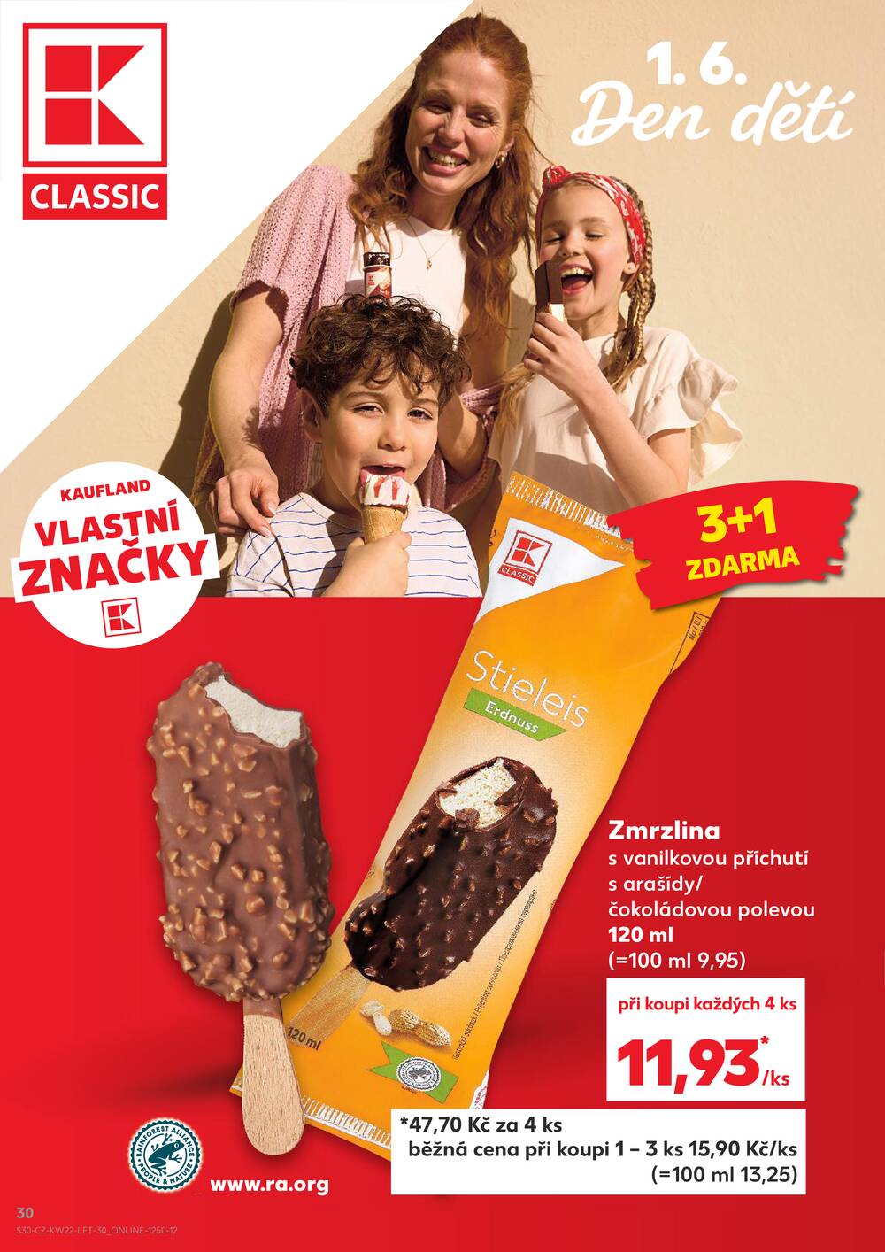 Kaufland 27.5. - 2.6. - Kaufland - Chrudim
